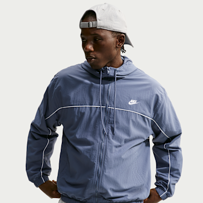 Nike Club Men's Hooded Jacket. Nike.com